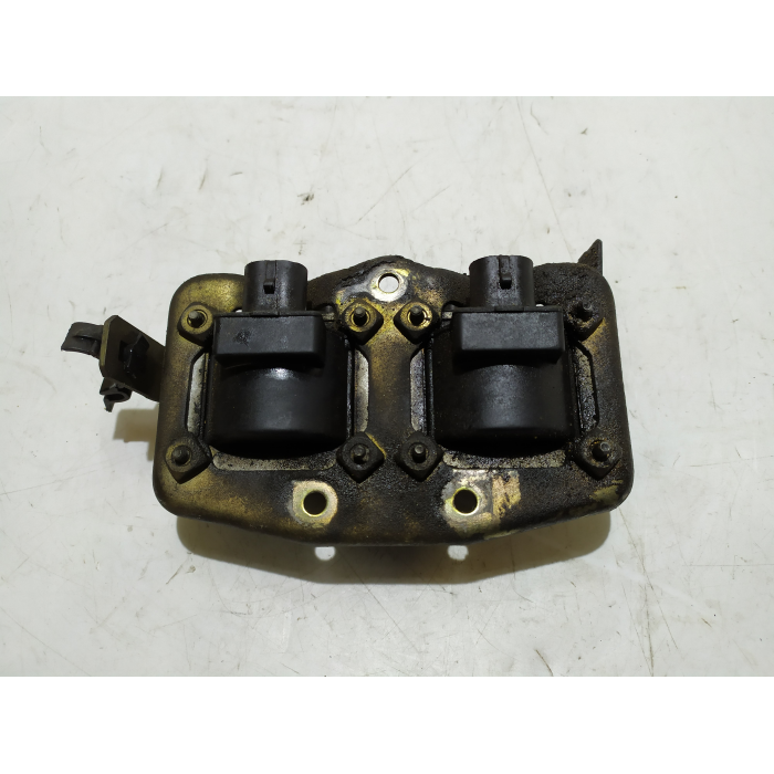 SUPPORTO CON BOBINA BOBINE USATO FIAT PANDA (141) RESTYLING (1986\2003) 