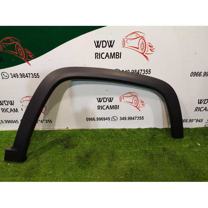 5UP10RXFAB ARCO RIVESTIMENTO PARAFANGO ANTERIORE DESTRO DX JEEP COMPASS 2.0 CRD 4X4 (DAL 2016 IN POI >)