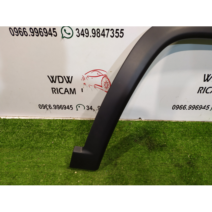 5UP10RXFAB ARCO RIVESTIMENTO PARAFANGO ANTERIORE DESTRO DX JEEP COMPASS 2.0 CRD 4X4 (DAL 2016 IN POI >)