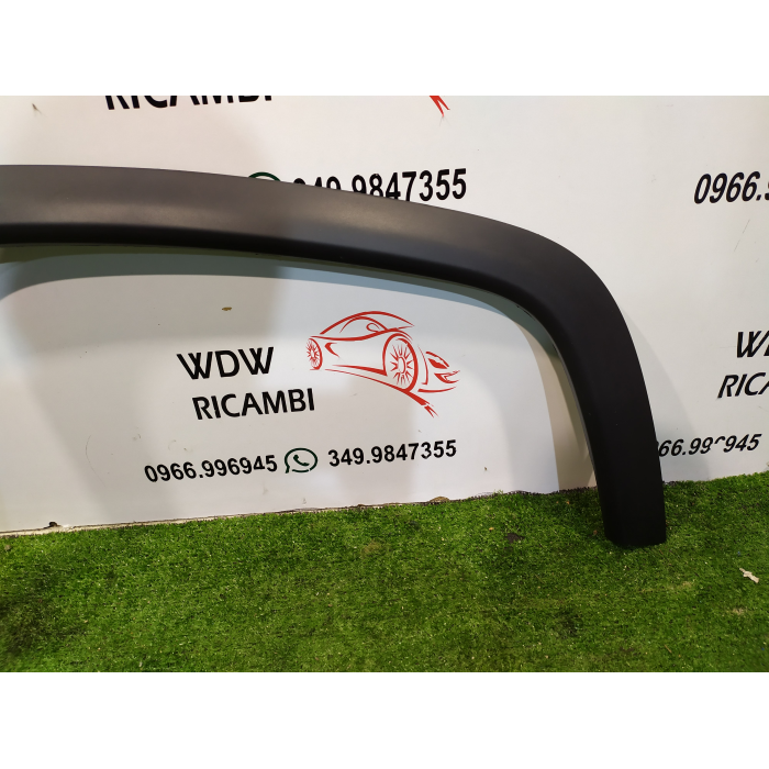 5UP10RXFAB ARCO RIVESTIMENTO PARAFANGO ANTERIORE DESTRO DX JEEP COMPASS 2.0 CRD 4X4 (DAL 2016 IN POI >)