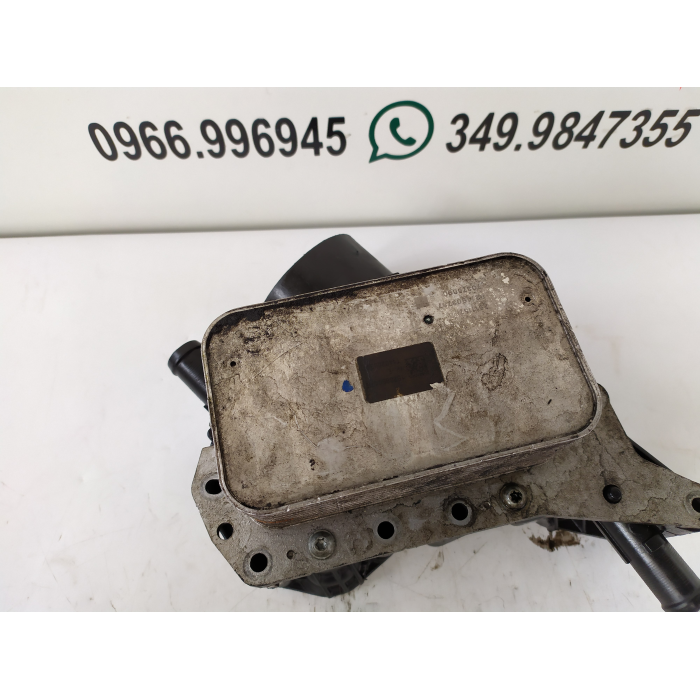 70375888 SCAMBIATORE DI CALORE PORTAFILTRO OLIO USATO MERCEDES VITO 1.6 RENAULT TRAFIC 1.6 CDTI
