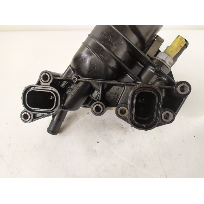 70375888 SCAMBIATORE DI CALORE PORTAFILTRO OLIO USATO MERCEDES VITO 1.6 RENAULT TRAFIC 1.6 CDTI