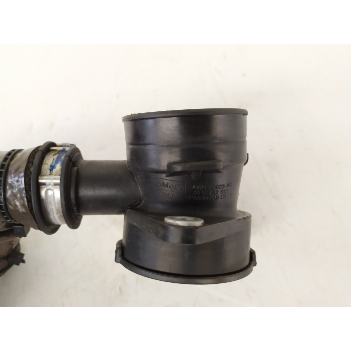 AV21-9C623-AC TUBO MANICOTTO ASPIRAZIONE TURBINA USATO FORD FIESTA 1.6 TDCI (2008\2017)