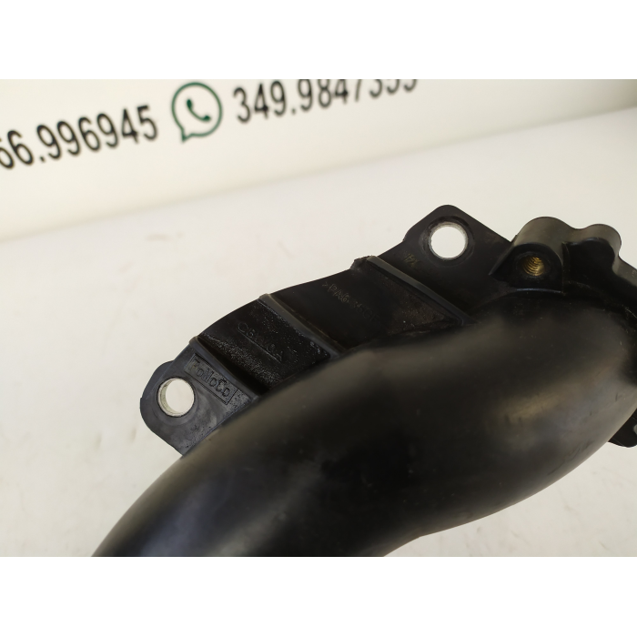 AV2Q-9351-AE TUBO MANICOTTO ALTAPRESSIONE INTERCOOLER USATO FORD FIESTA 1.6 TDCI (2008\2017)