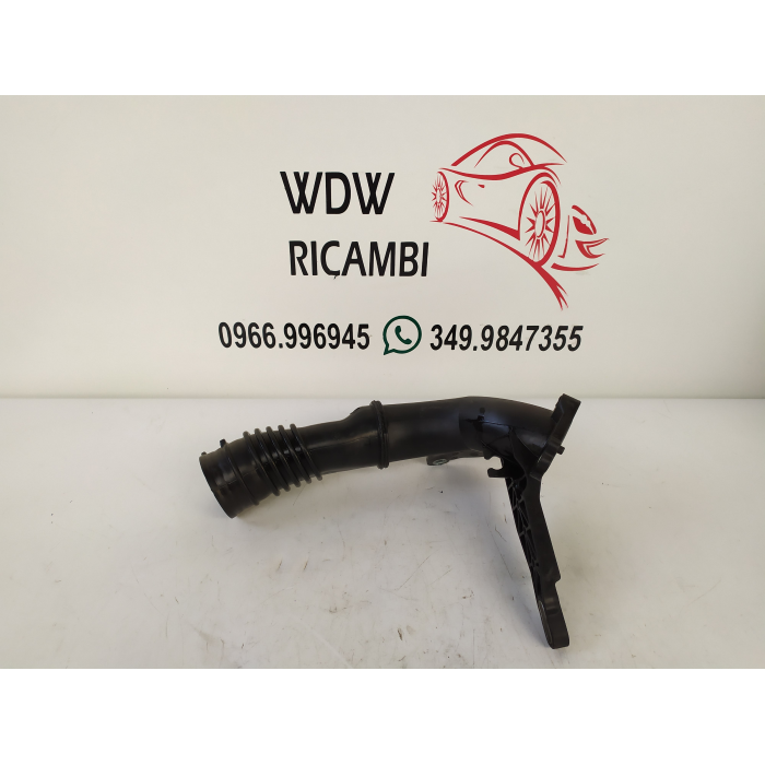 AV2Q-9351-AE TUBO MANICOTTO ALTAPRESSIONE INTERCOOLER USATO FORD FIESTA 1.6 TDCI (2008\2017)