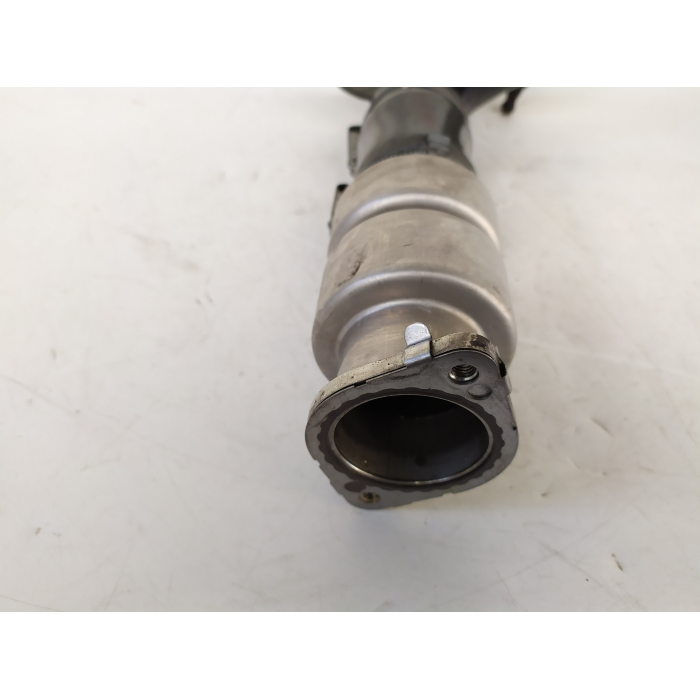 AV61-6C750-AC TUBO MANICOTTO ALTAPRESSIONE INTERCOOLER USATO FORD FIESTA 1.6 TDCI (2008\2017)