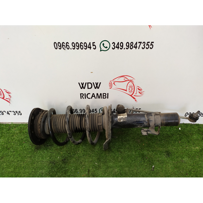 31262896 AMMORTIZZATORE ANTERIORE DESTRO DX USATO VOLVO V60 2.0 D3 (DAL 2010 IN POI >) 2015