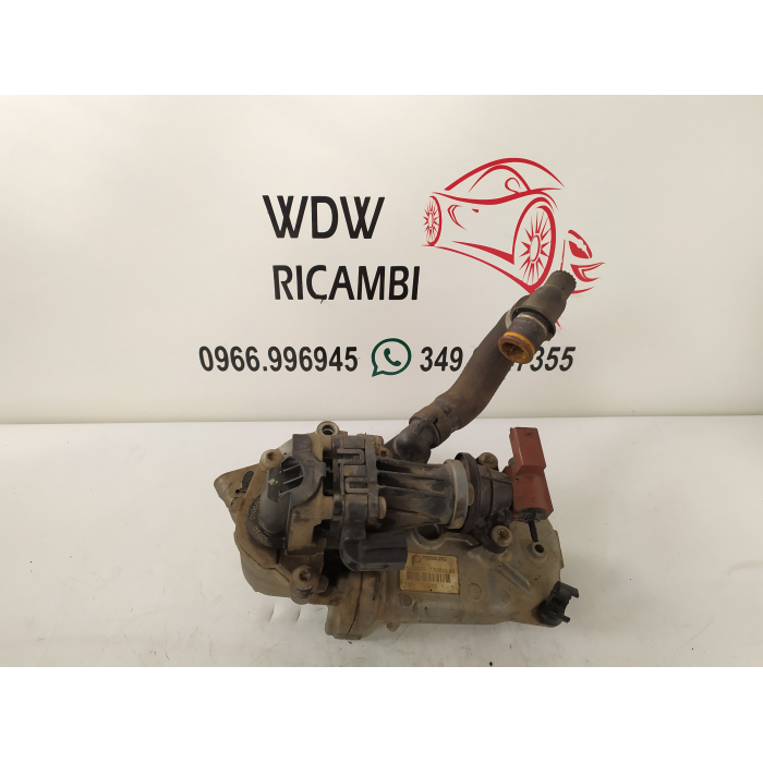 55230929 VALVOLA ELETTROVALVOLA EGR USATO FIAT PUNTO EVO (199) 1.3 (2009\2012) 