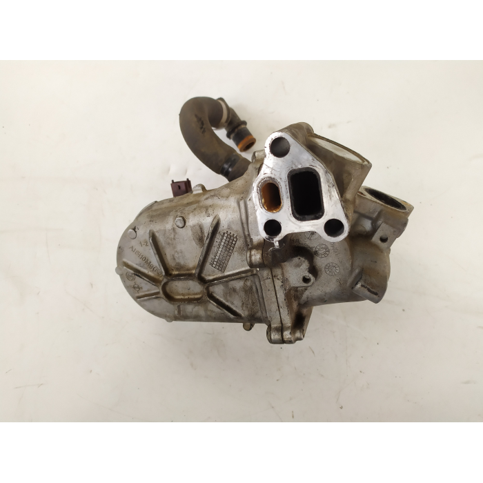 55230929 VALVOLA ELETTROVALVOLA EGR USATO FIAT PUNTO EVO (199) 1.3 (2009\2012) 