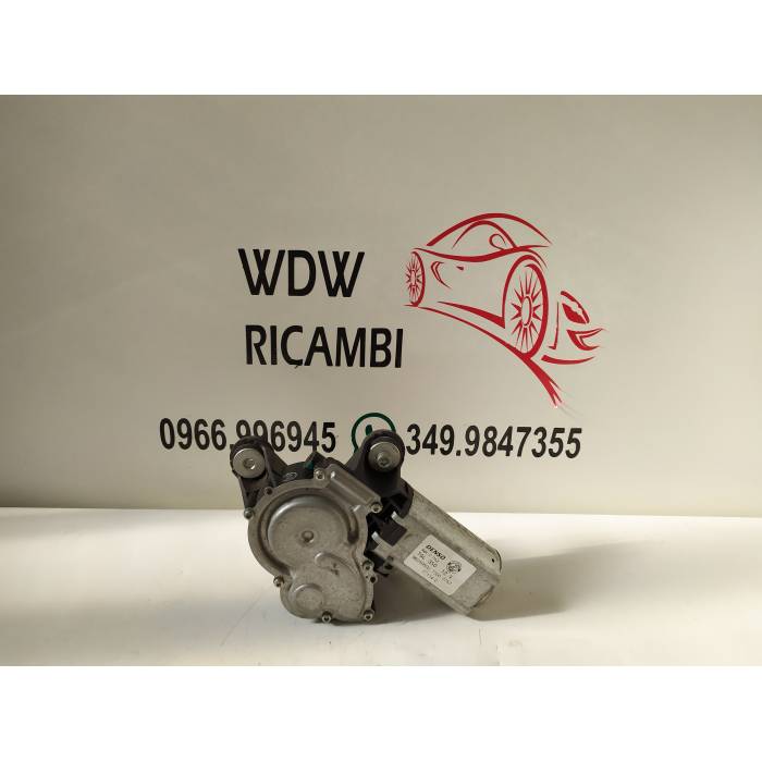 MS259600-7000 MOTORINO TERGILUNOTTO POSTERIORE POST USATO FIAT PANDA (169) 1.3 (2003\2013) 