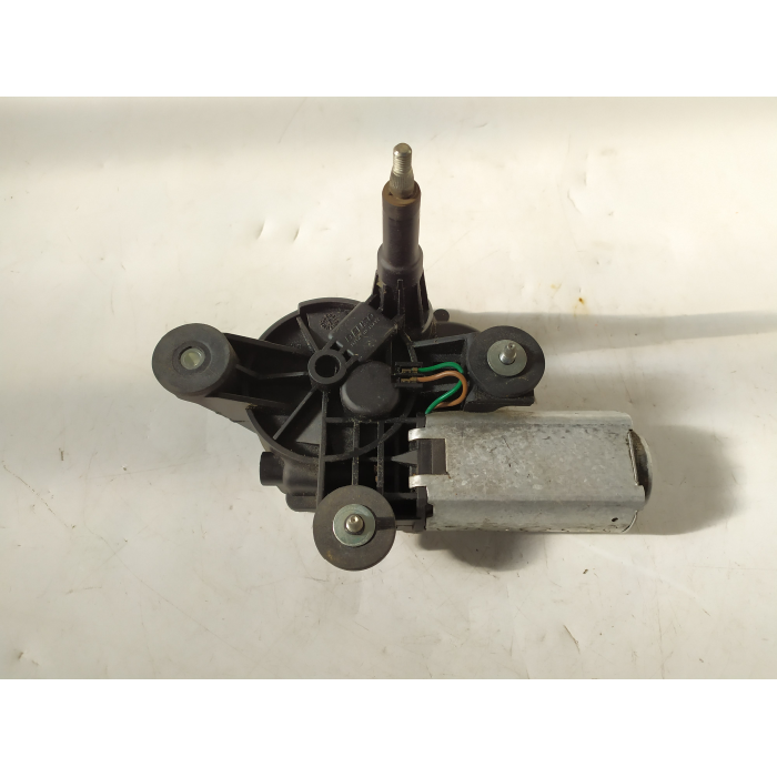 MS259600-7000 MOTORINO TERGILUNOTTO POSTERIORE POST USATO FIAT PANDA (169) 1.3 (2003\2013) 