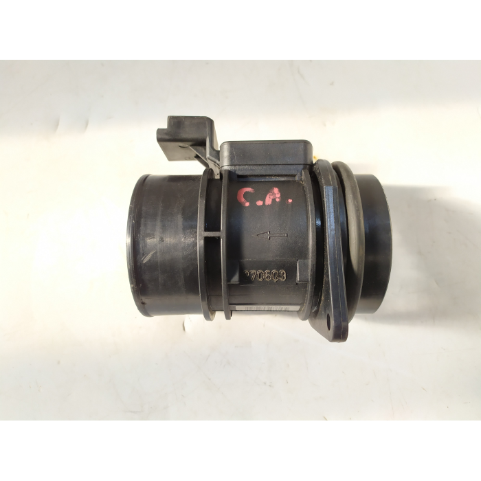 7700104426 DEBIMETRO FLUSSOMETRO USATO SIEMENS RENAULT SCENIC 1.9 DCI (2003\2009) 2007