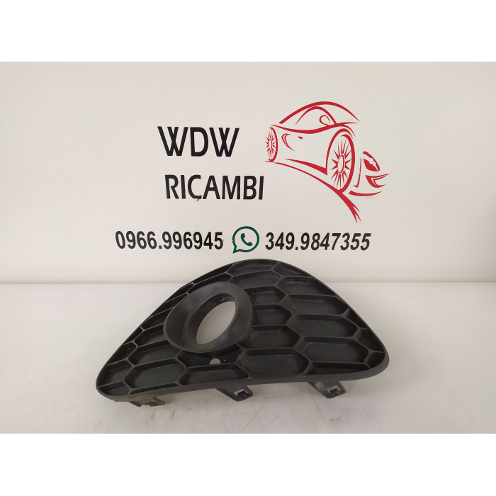 156085908 RIVESTIMENTO CORNICE FENDINEBBIA LATO SINISTRO SX USATO ALFA ROMEO GIULIETTA (940) 2.0 JTDM (2010\2020)