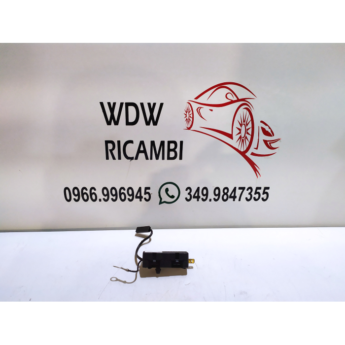 283630001R CENTRALINA AMPLIFICATORE ANTENNA USATO RENAULT CAPTUR (J5) 1° (2013\2019) 