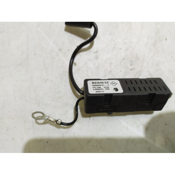 283630001R CENTRALINA AMPLIFICATORE ANTENNA USATO RENAULT CAPTUR (J5) 1° (2013\2019) 