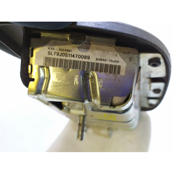 85850-79J00 AIRBAG SEDILE LATO ANTERIORE SINISTRO SX USATO FIAT SEDICI 16 4X4 1.9 MTJ (2005\2014) 