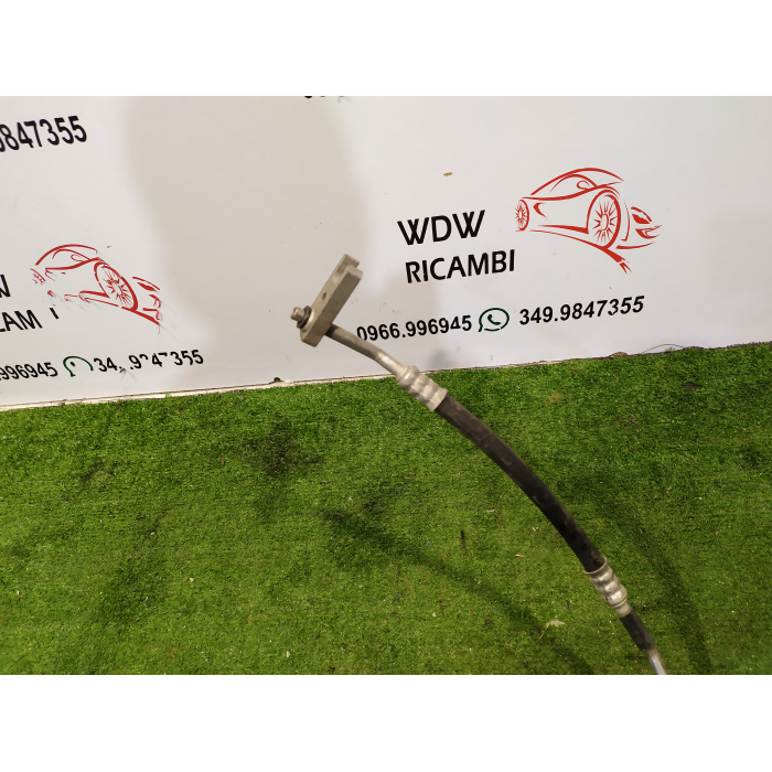 51887283 TUBO ARIA CONDIZIONATA CLIMA A\C USATO FIAT PANDA (312\319) 1.2 (DAL 2012 IN POI >)