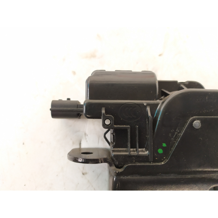 905039428R SERRATURA CHIUSURA PORTELLONE POSTERIORE POST USATO RENAULT CAPTUR 1° (2013\2019)