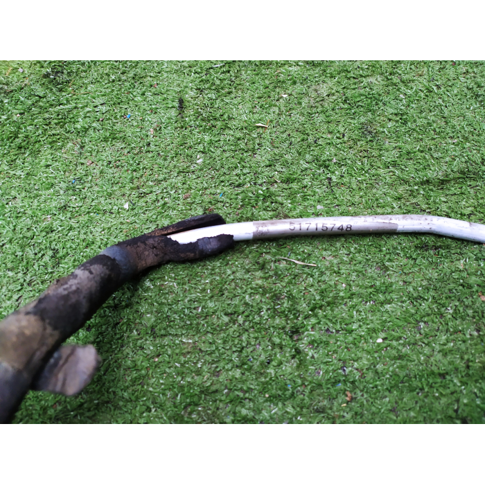 51715748 TUBO ARIA CONDIZIONATA CLIMA A\C USATO FIAT PUNTO (188) 1.3 (2003\2007) 2003 