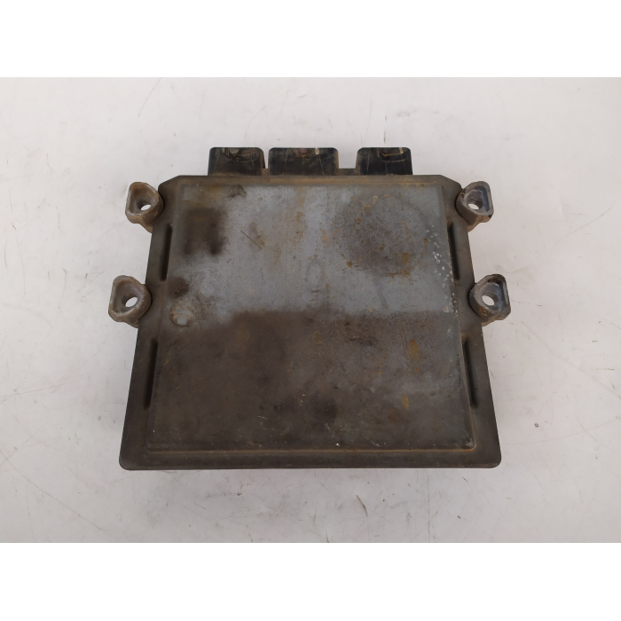 7S61-12A650-EA CENTRALINA SIEMENS MOTORE USATO FORD FIESTA 1.4 TDCI (2002/2008) 2007 5WS40632A
