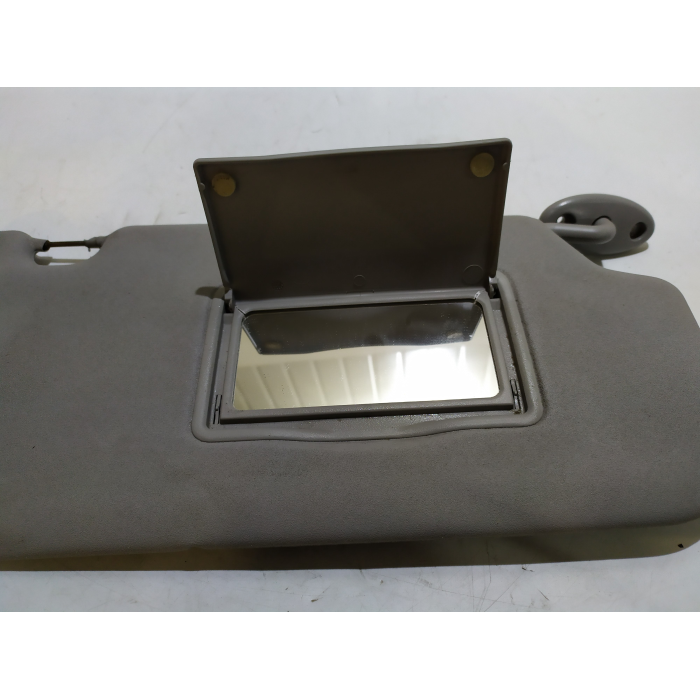 ALETTA PARASOLE ANTERIORE LATO DESTRO DX USATO FORD FIESTA 1.4 TDCI (2002/2008) 2007