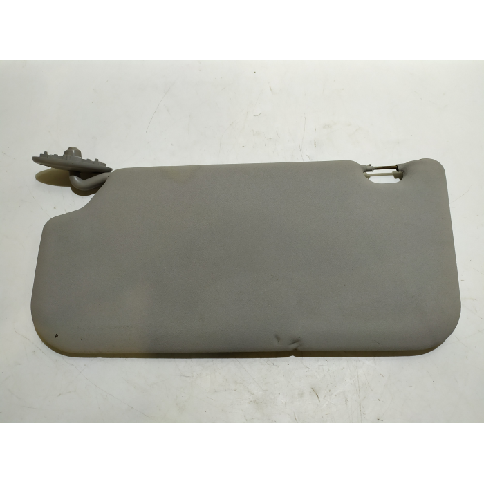 ALETTA PARASOLE ANTERIORE LATO DESTRO DX USATO FORD FIESTA 1.4 TDCI (2002/2008) 2007