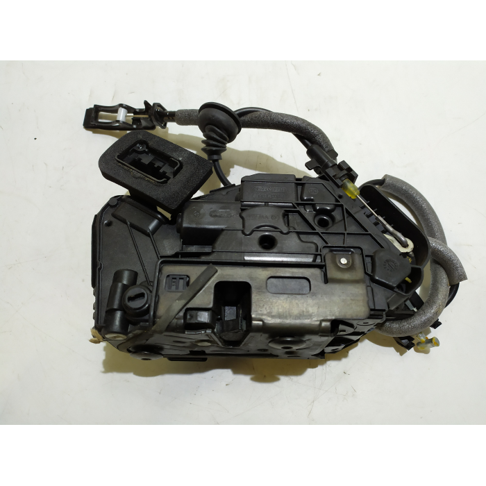 5TA839015L SERRATURA CHIUSURA PORTA POSTERIORE SINISTRO SX USATO VW GOLF VII 7 (2012\2019) 