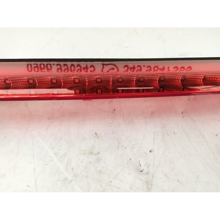 51925086 FANALE FANALINO 3° TERZO STOP POSTERIORE POST USATO FIAT 500X 1.3 MTJ (DAL 2014 IN POI >)