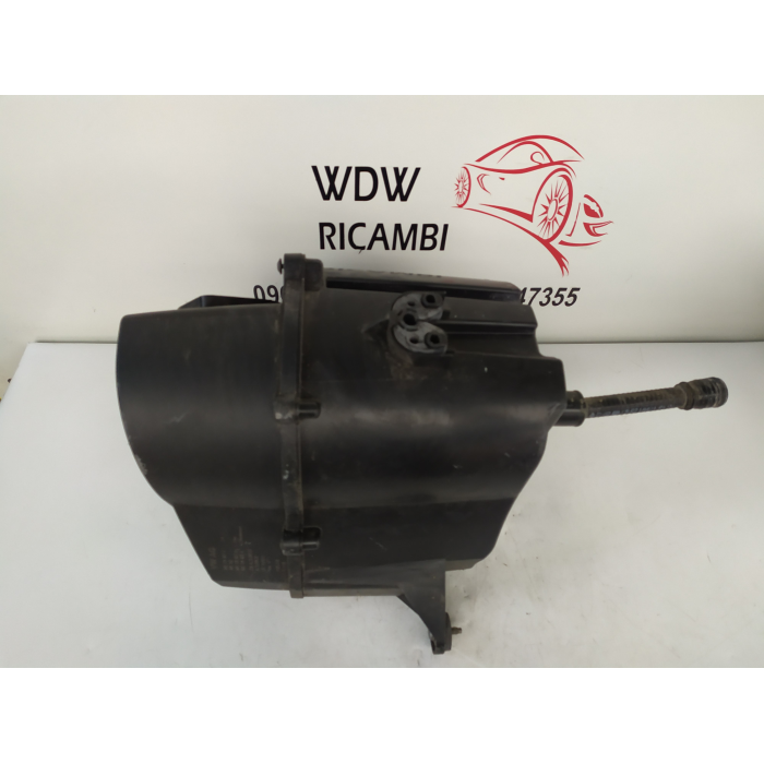 6R0129601C SCATOLA FILTRO ARIA AIRBOX USATO SKODA FABIA 1.6 TDI (2007\2014) 2010
