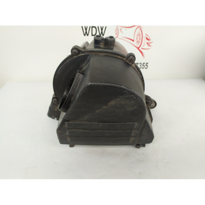 6R0129601C SCATOLA FILTRO ARIA AIRBOX USATO SKODA FABIA 1.6 TDI (2007\2014) 2010