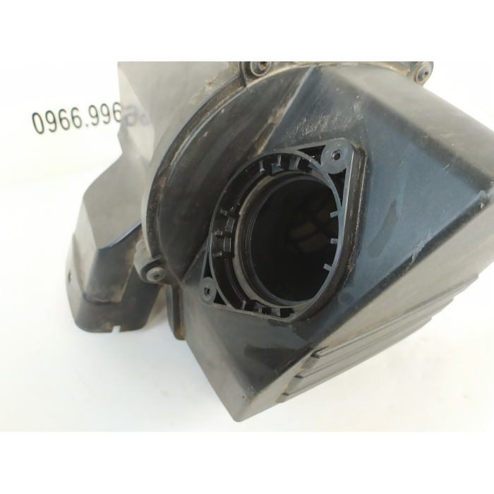 6R0129601C SCATOLA FILTRO ARIA AIRBOX USATO SKODA FABIA 1.6 TDI (2007\2014) 2010