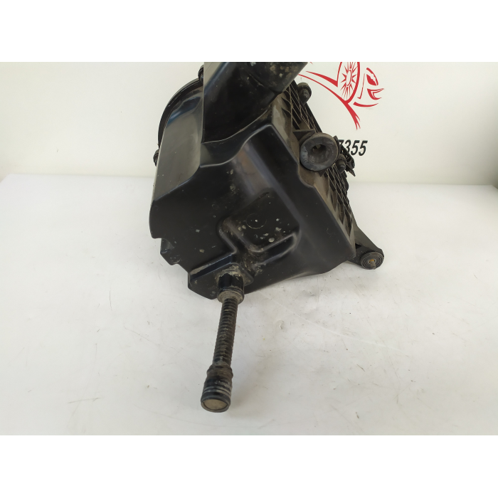 6R0129601C SCATOLA FILTRO ARIA AIRBOX USATO SKODA FABIA 1.6 TDI (2007\2014) 2010