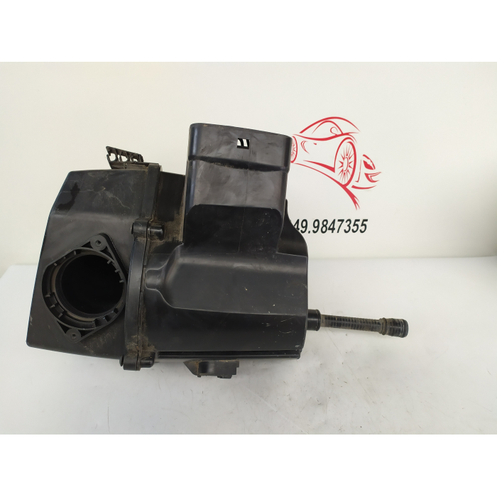 6R0129601C SCATOLA FILTRO ARIA AIRBOX USATO SKODA FABIA 1.6 TDI (2007\2014) 2010
