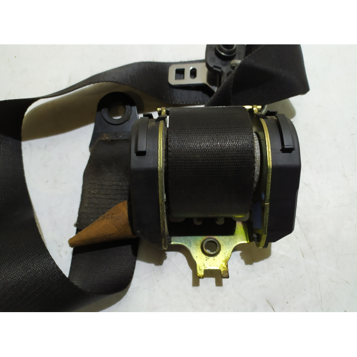 98AB-A61294-DB CINTURA DI SICUREZZA LATO ANTERIORE DESTRO DX USATO FORD FOCUS (DAW-DBW) 1° (1998\2005)