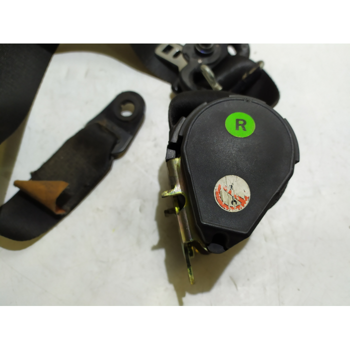 98AB-A61294-DB CINTURA DI SICUREZZA LATO ANTERIORE DESTRO DX USATO FORD FOCUS (DAW-DBW) 1° (1998\2005)