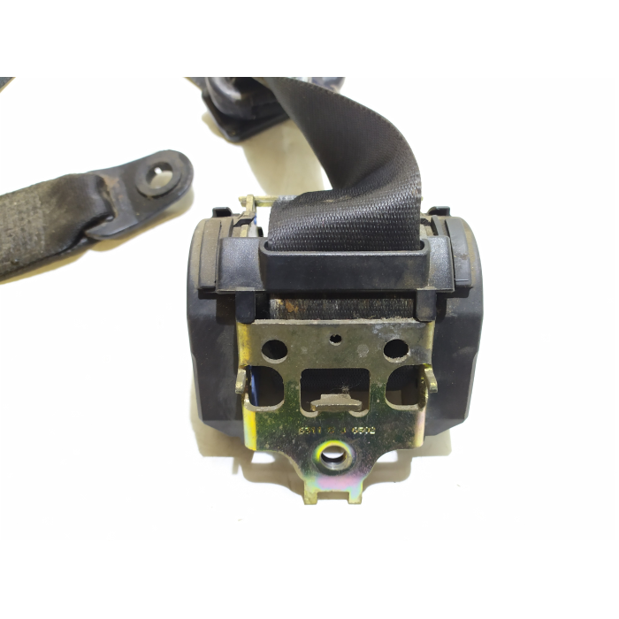 98AB-A61294-DB CINTURA DI SICUREZZA LATO ANTERIORE DESTRO DX USATO FORD FOCUS (DAW-DBW) 1° (1998\2005)