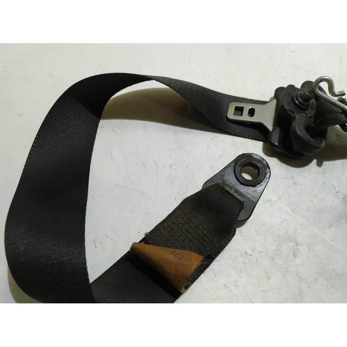 98AB-A61294-DB CINTURA DI SICUREZZA LATO ANTERIORE DESTRO DX USATO FORD FOCUS (DAW-DBW) 1° (1998\2005)