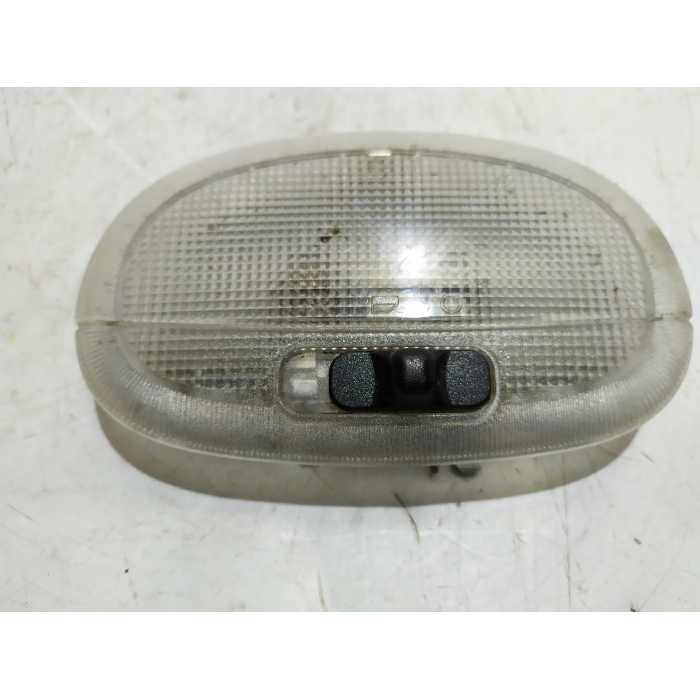 XS41-13776-BA PLAFONIERA INTERNA TETTO POSTERIORE POST USATO FORD FOCUS (DAW-DBW) 1° (1998\2005)