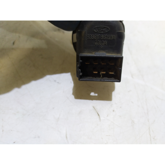 93BG17B676BA PULSANTE COMANDO REGOLAZIONE SPECCHIETTI USATO FORD FOCUS (DAW-DBW) 1° (1998\2005) 