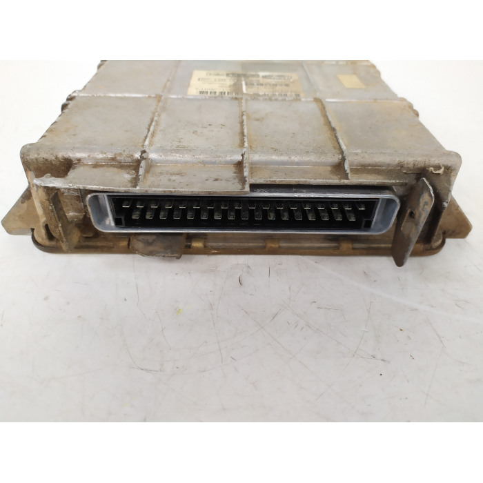 616027120 CENTRALINA MOTORE INIEZIONE USATO FIAT UNO 1.0 (1989\1995) 1990