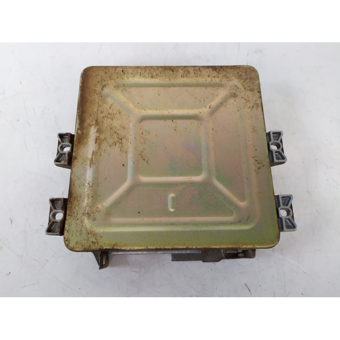 616027120 CENTRALINA MOTORE INIEZIONE USATO FIAT UNO 1.0 (1989\1995) 1990