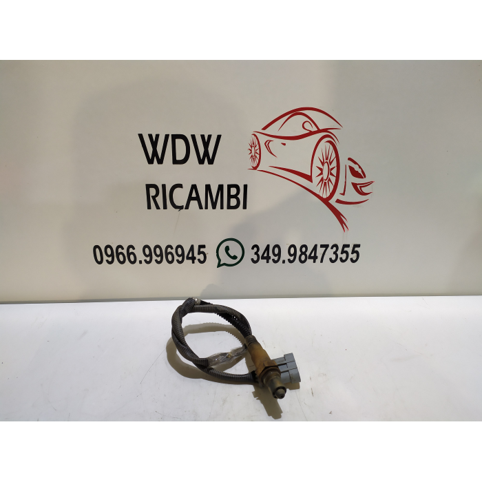 0258006375 SONDA LAMBDA USATO ALFA ROMEO 147 1.6 (2000\2010) 2009