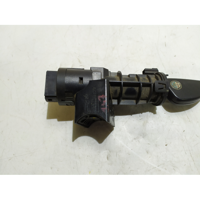 BLOCCHETTO ACCENSIONE CON CHIAVE USATO ORIGINALE ALFA ROMEO 147 1.6 (2000\2010) 2009