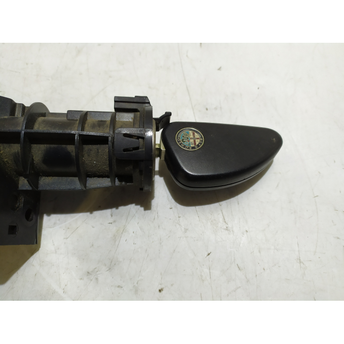 BLOCCHETTO ACCENSIONE CON CHIAVE USATO ORIGINALE ALFA ROMEO 147 1.6 (2000\2010) 2009