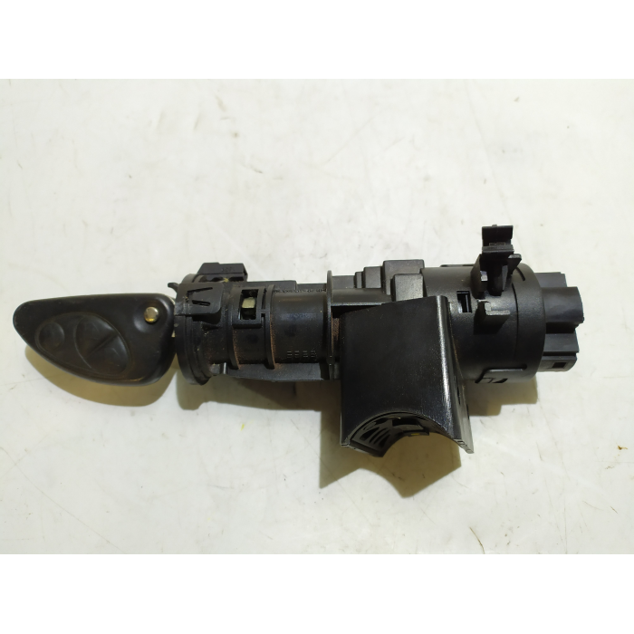 BLOCCHETTO ACCENSIONE CON CHIAVE USATO ORIGINALE ALFA ROMEO 147 1.6 (2000\2010) 2009