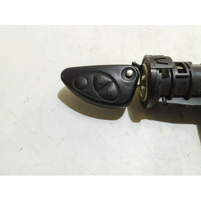 BLOCCHETTO ACCENSIONE CON CHIAVE USATO ORIGINALE ALFA ROMEO 147 1.6 (2000\2010) 2009