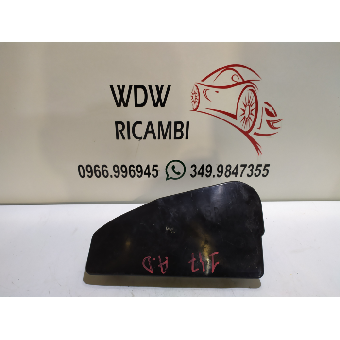 51754735 AIRBAG SEDILE LATO ANTERIORE DESTRO DX USATO ALFA ROMEO 147 1.6 (2000\2010) 2009
