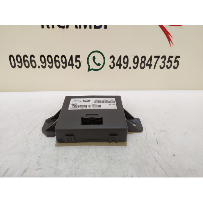 GJ32 14F681 AD CENTRALINA MODULO UNITA' DI CONTROLLO GATEWAY LAND ROVER RANGE ROVER EVOQUE ANNO 2011/2018