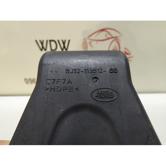 BJ32-113B12-BB TUBO CONDOTTO AREAZIONE ARIA RANGE ROVER EVOQUE L538 ANNO2011/2018 
