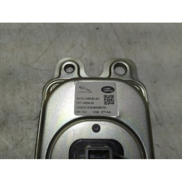 GX73-14B526-AC CENTRALINA MODULO CONTROLLO CARBURANTE POMPA RANGE ROVER EVOQUE L538 ANNO 2011/2018